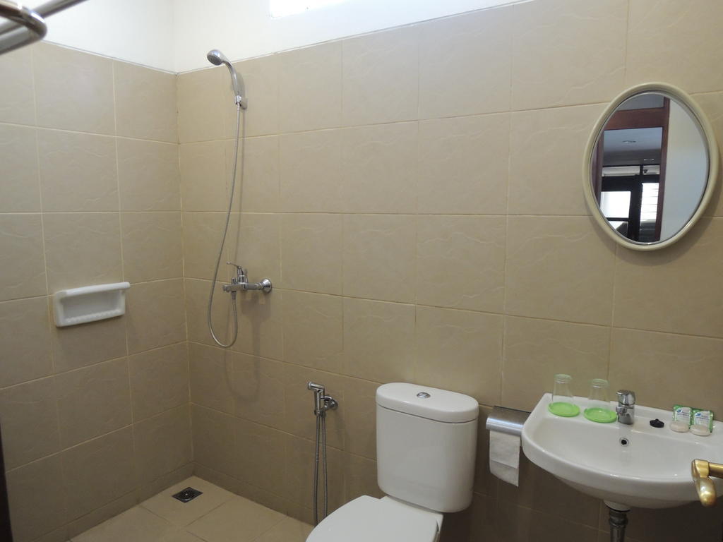 Rumah Polonia Guest House Yakarta Habitación foto